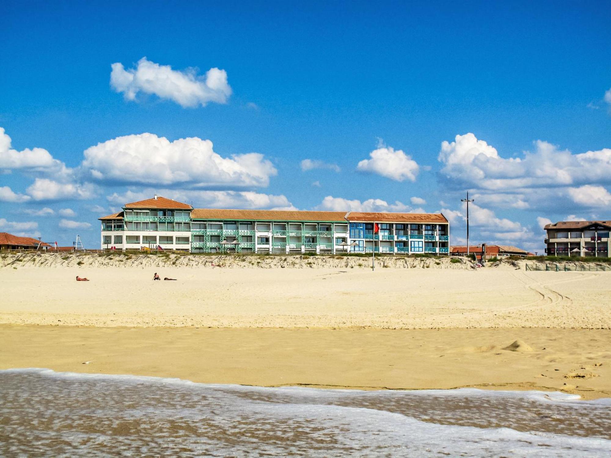 Apartment L'Oustalet-5 By Interhome Mimizan-Plage Exterior photo