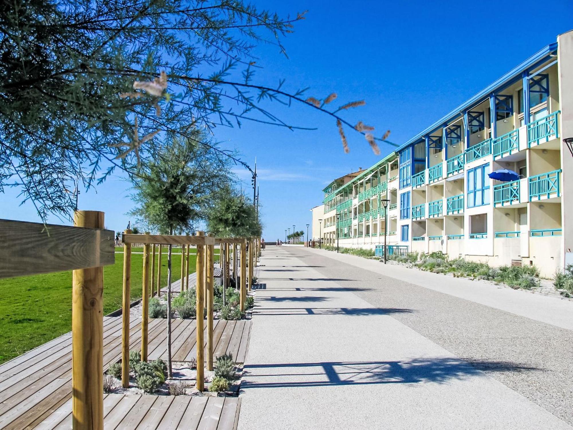 Apartment L'Oustalet-5 By Interhome Mimizan-Plage Exterior photo